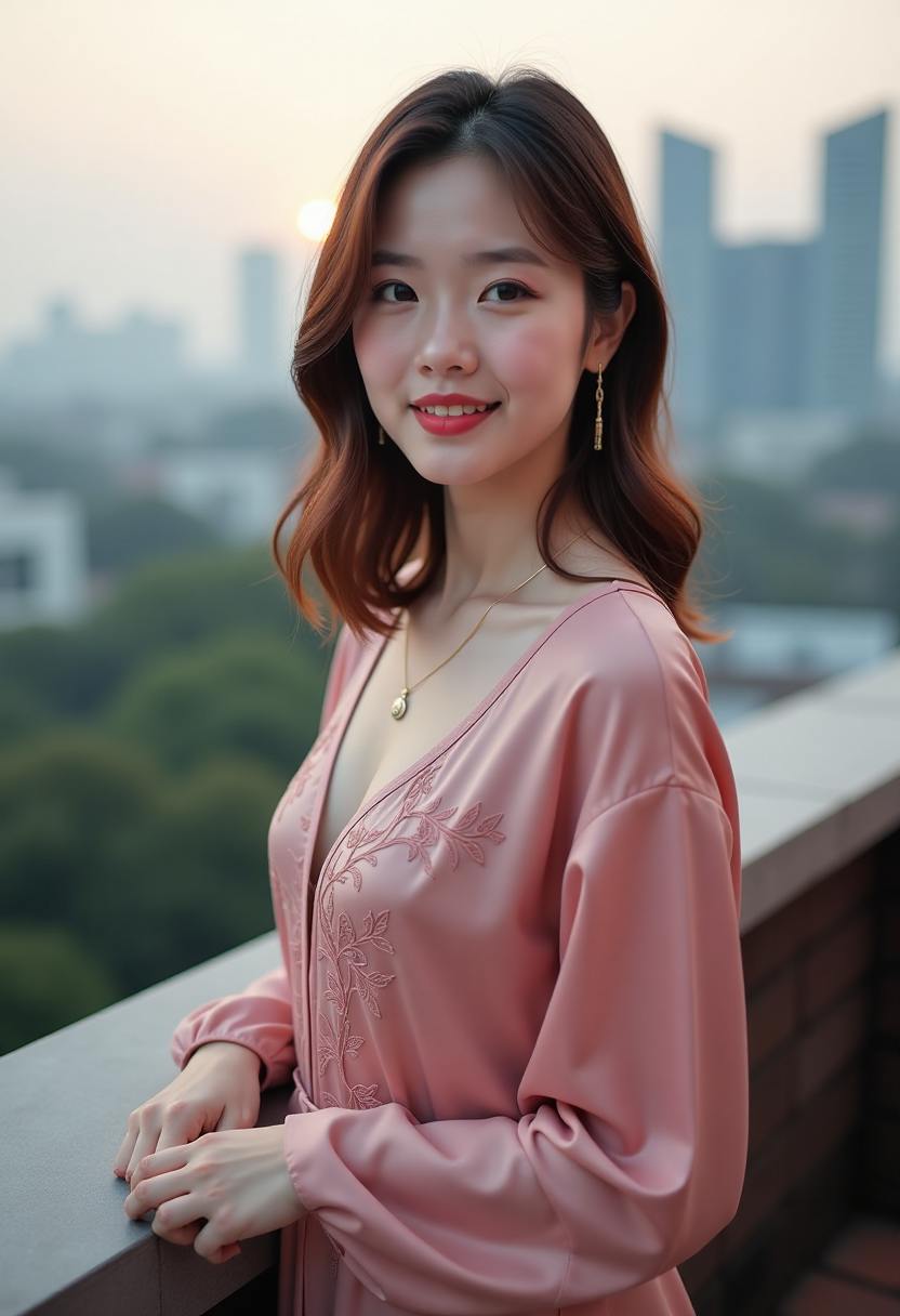 南风知意海报